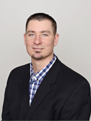 Photo of team member